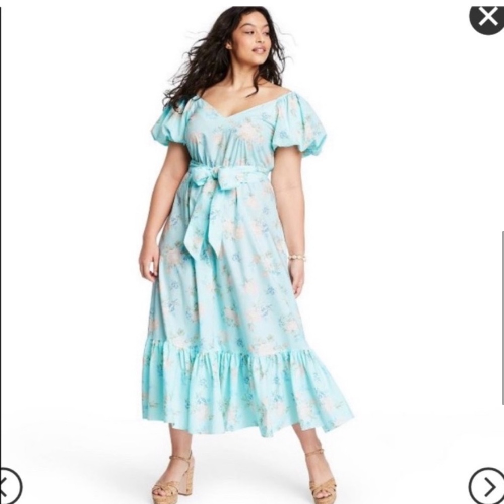 LoveShackFancy Estelle Dress
